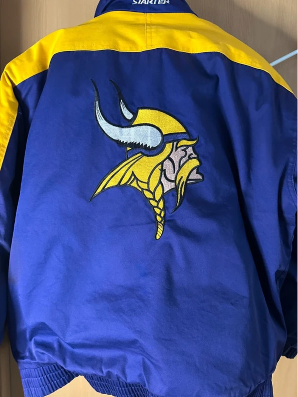 Minnesota Vikings jacket
